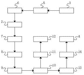 一种电子防盗装置的制作方法