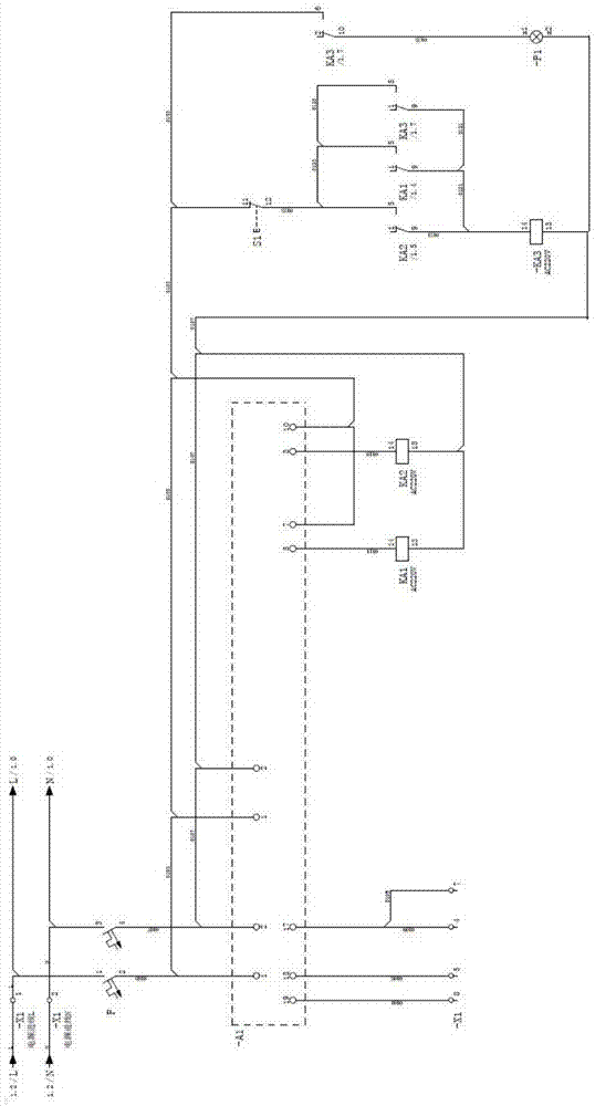 一种管道压力监测报警装置的制作方法