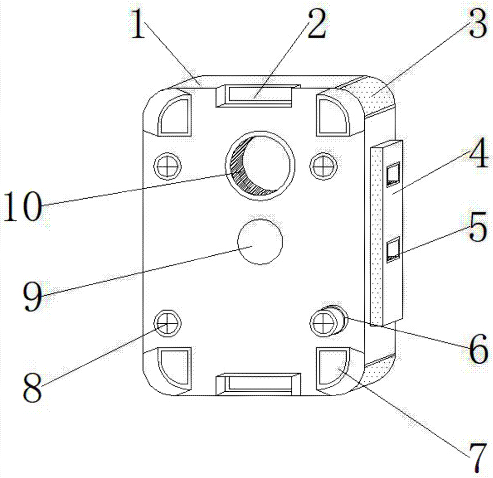 一种高强度的模具钢的制作方法