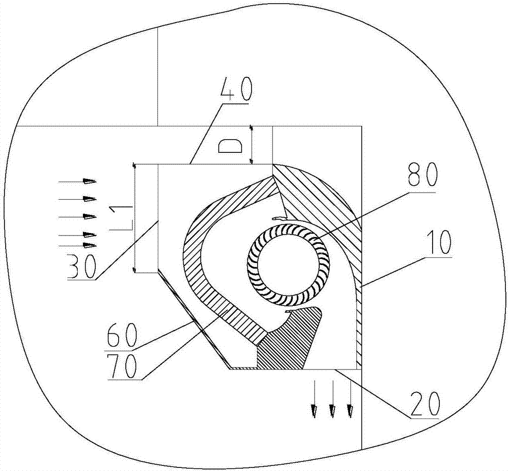 空调器壳体及具有其的柜式空调器的制作方法