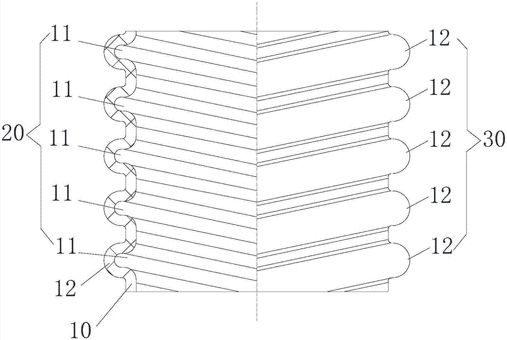 排液管及具有其的空调器的制作方法