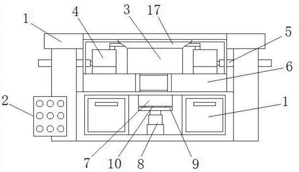 一种泌尿外科尿液检测用收集器的制作方法