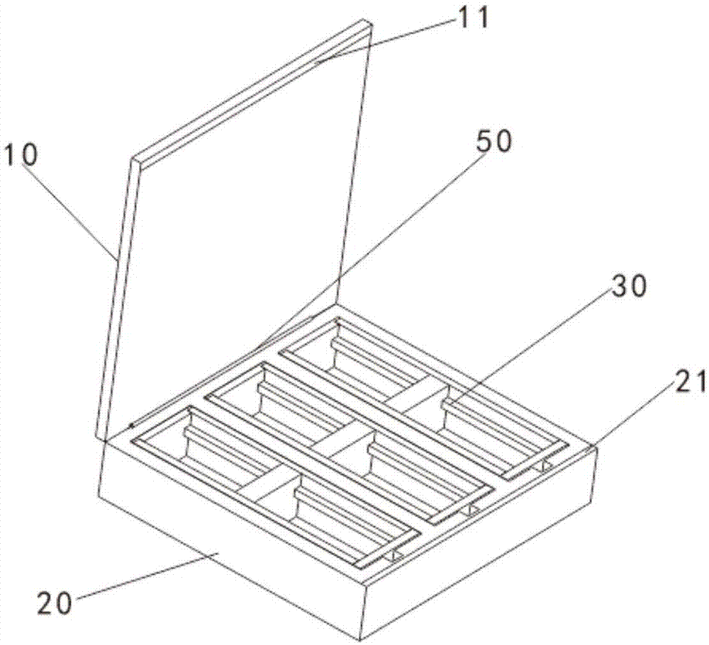 一种新型抗体孵育与回收装置的制作方法