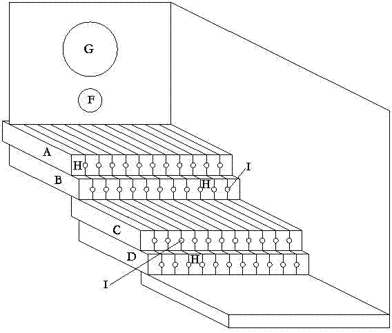 异步推拉式阶梯燃烧装置的制作方法
