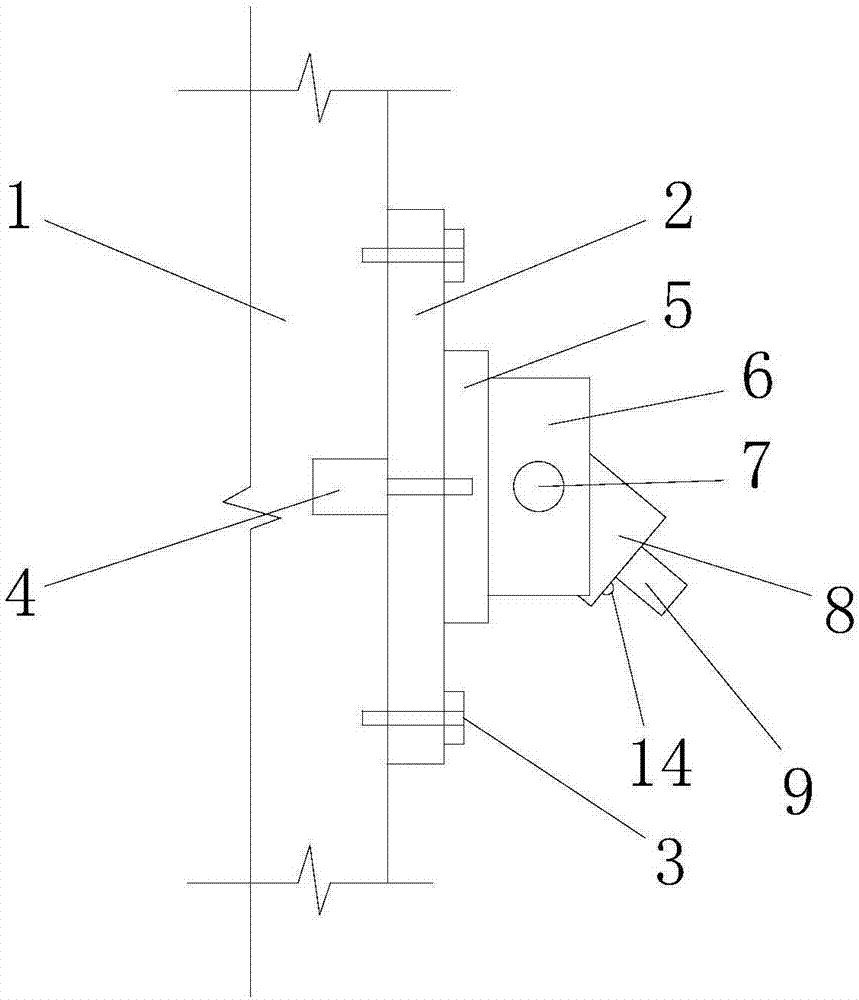 一种无线智能视频监控系统的制作方法