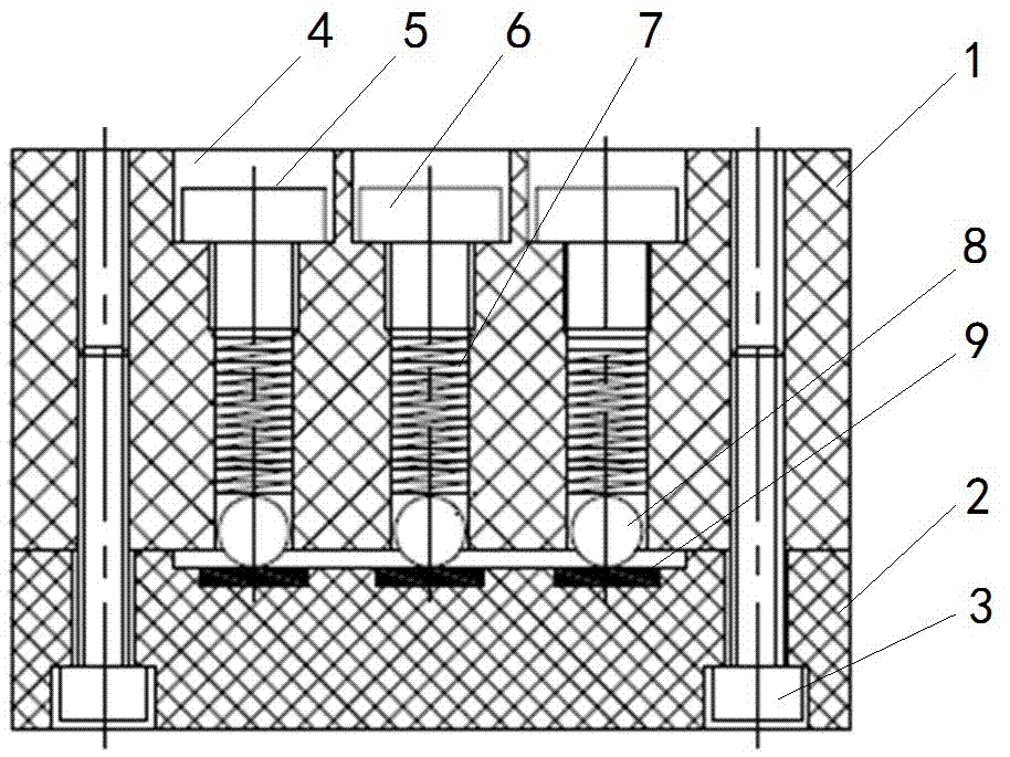 可快速插拔的电源连接座的制作方法