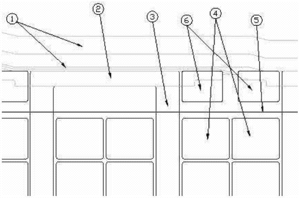 一种Film sensor ITO图形及其制作方法与流程