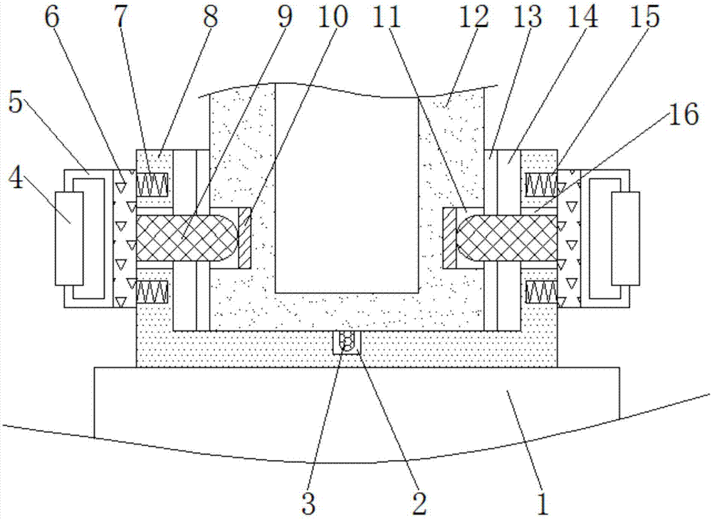 一种便于安装的办公家具用通线槽的制作方法