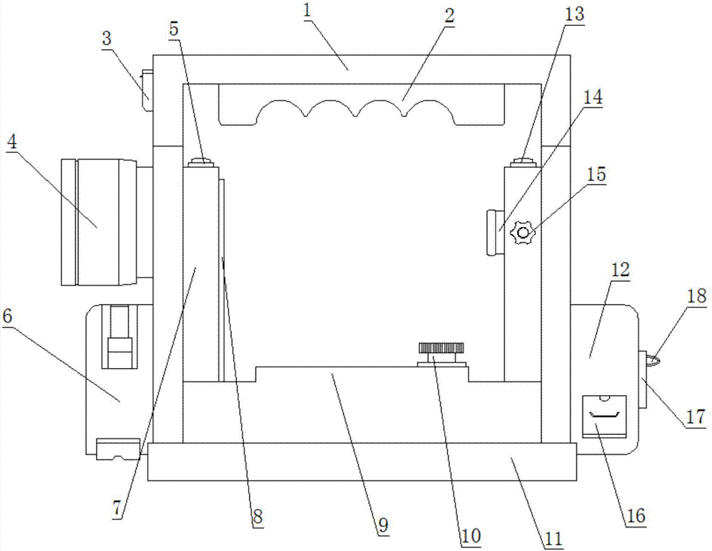 一种建筑安装多功能水平仪的制作方法