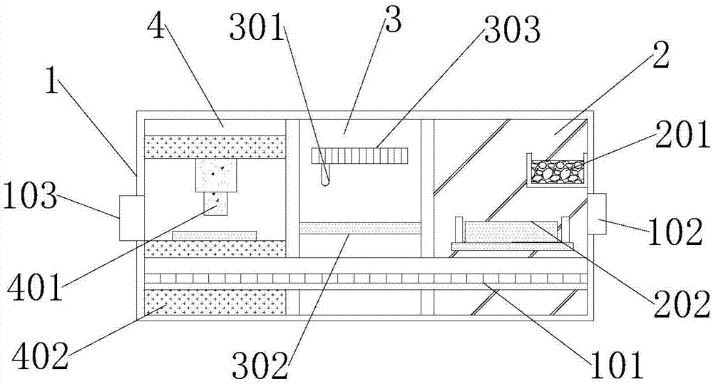 一种建筑材料物理特性检测设备的制作方法