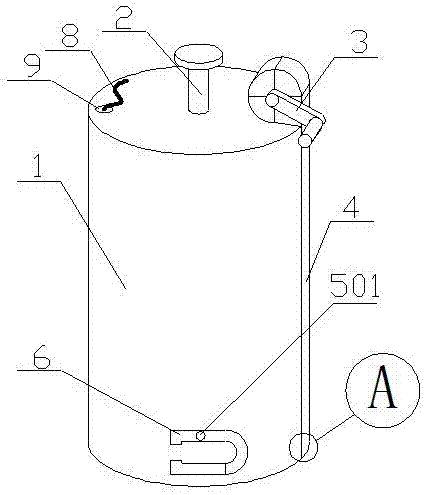 一种公路用取土样装置的制作方法