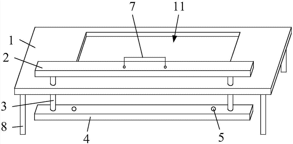 一种限位治具的制作方法