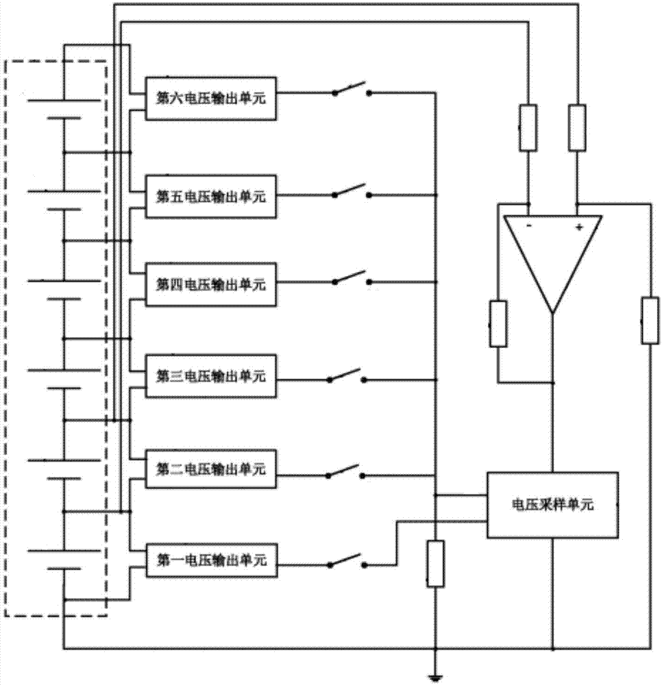 电池采样系统的制作方法