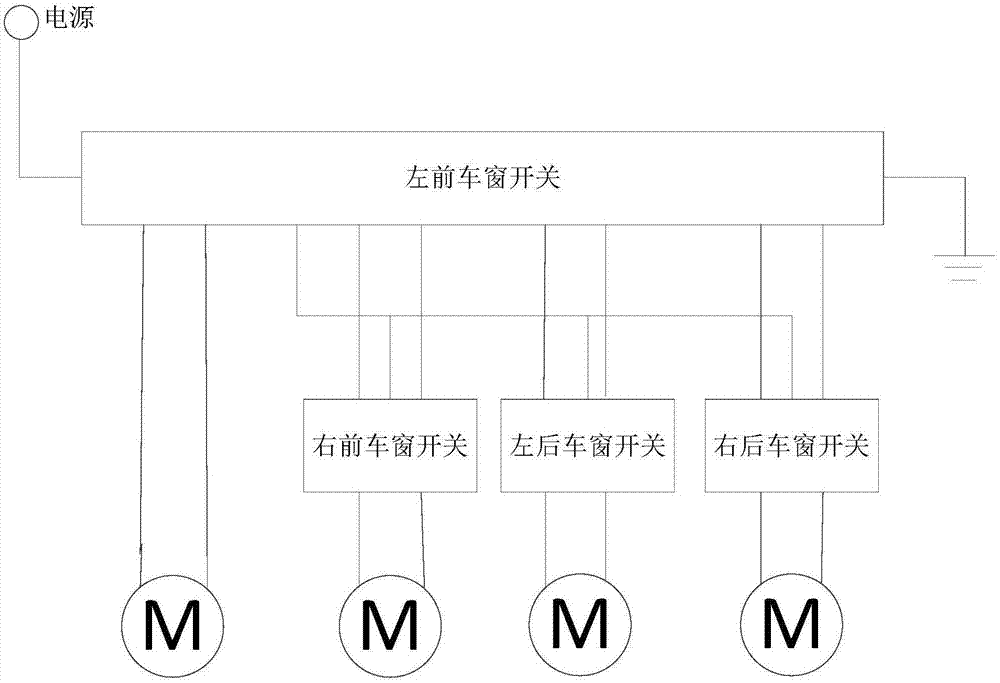 一种检测车辆窗户的设备及方法与流程