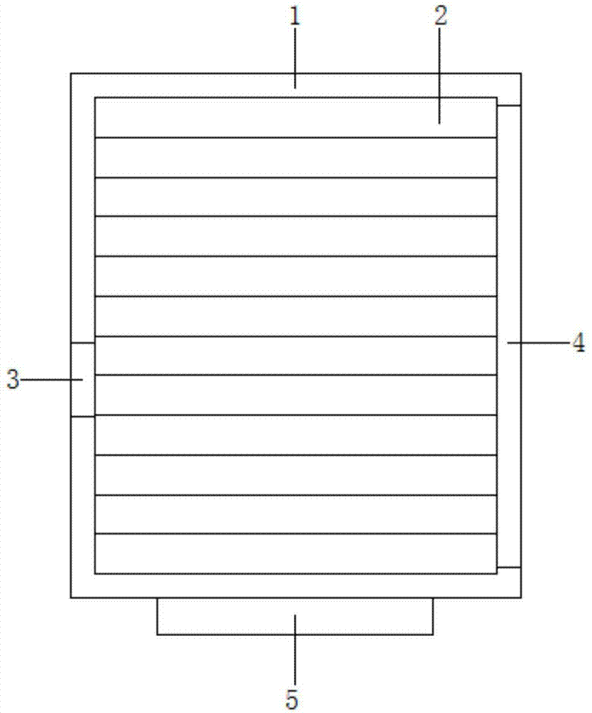 太阳能遮光板的制作方法