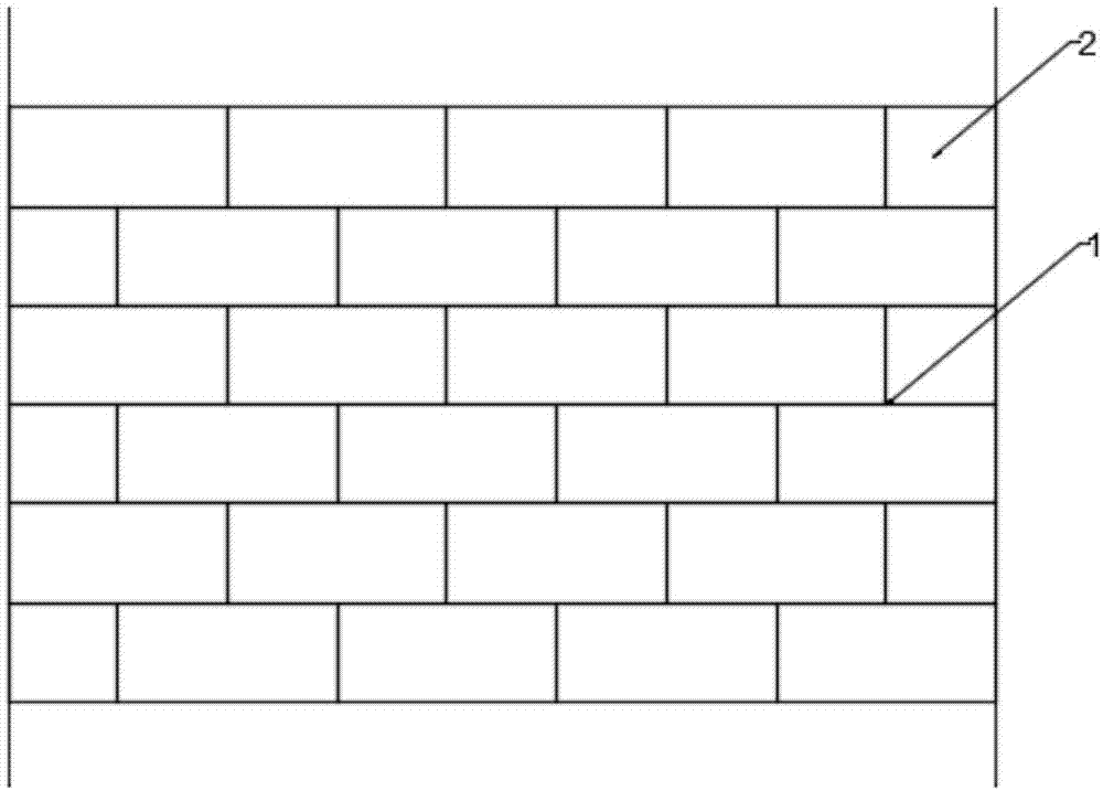 一种建筑砌块施工工艺的制作方法