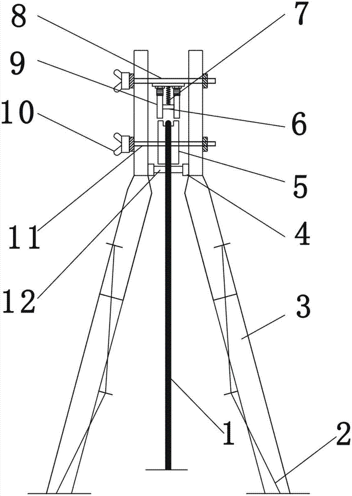 一种具有防坠功能的建筑用升降装置的制作方法