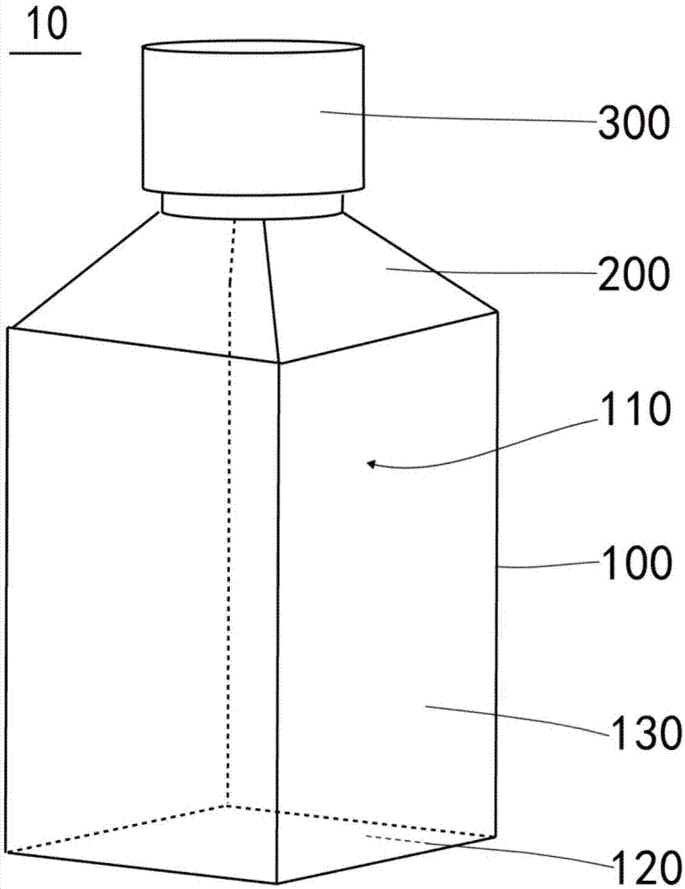 细胞培养玻璃瓶的制作方法