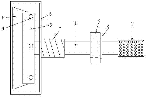 能实现防护的铲刀的制作方法