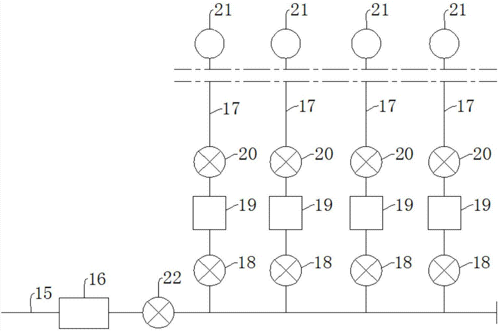 地面掺稀工艺系统的制作方法