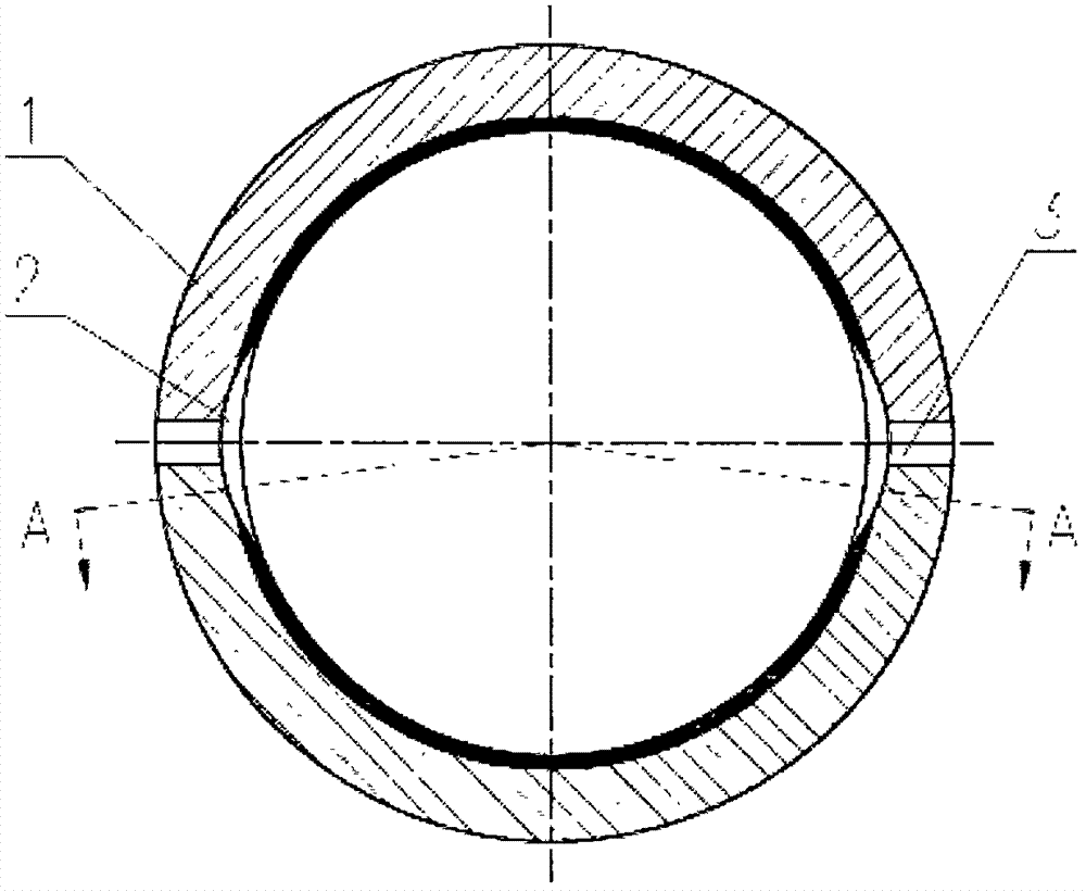 轴瓦的制作方法