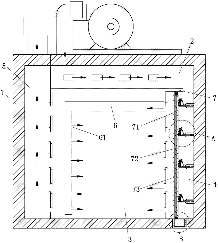 一种建筑玻璃均质炉的制作方法