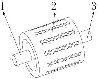 一种钢珠驱动的用于建筑电钻设备的扭矩限制器的制作方法