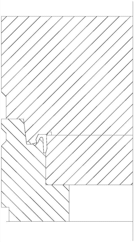 一种改进型密封圈类模具的制作方法