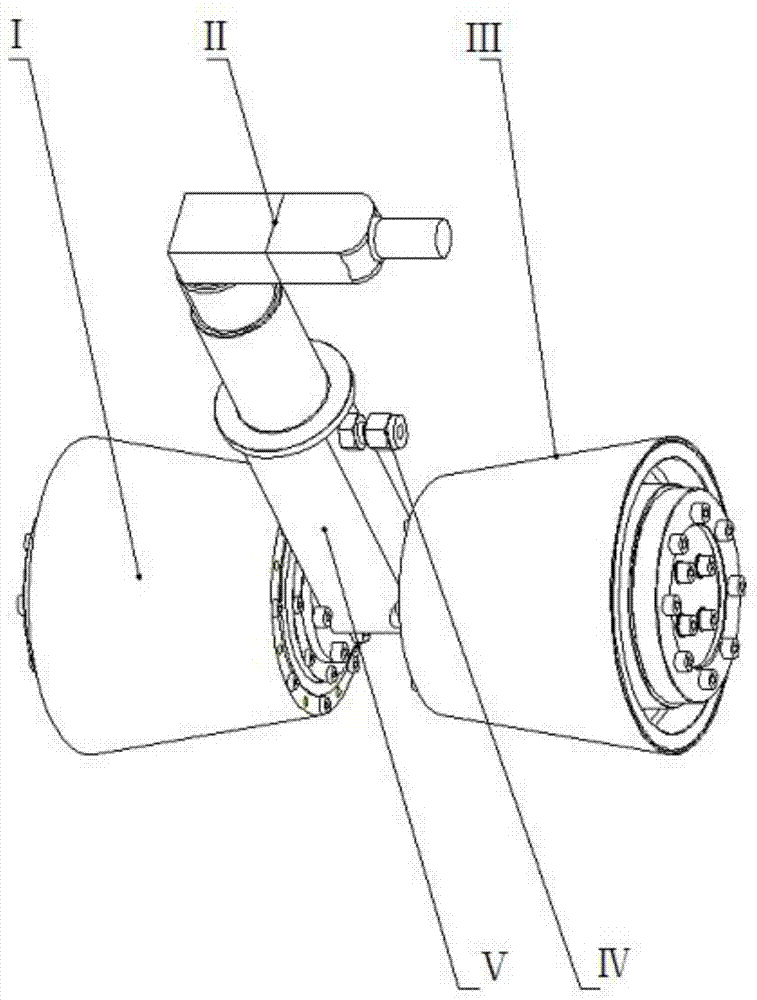 一种外圆管爬壁机器人的磁性吸附轮结构的制作方法
