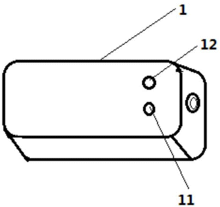 一种痔疮家用治疗仪的制作方法