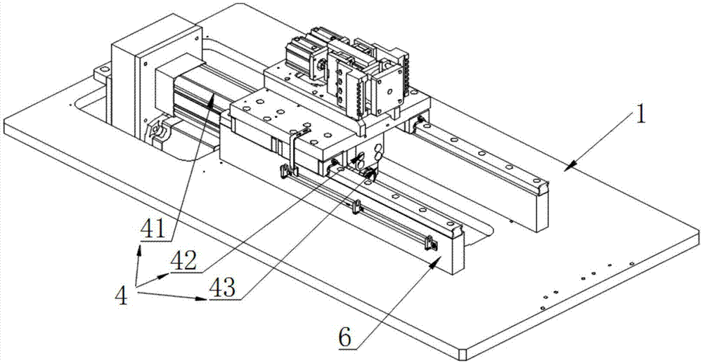 一种模组端板压缩和侧板压紧装置的制作方法