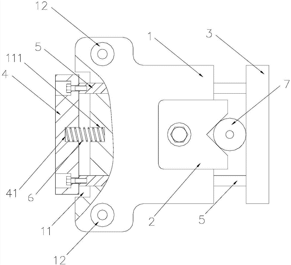 一种轴类零件检测夹具的制作方法