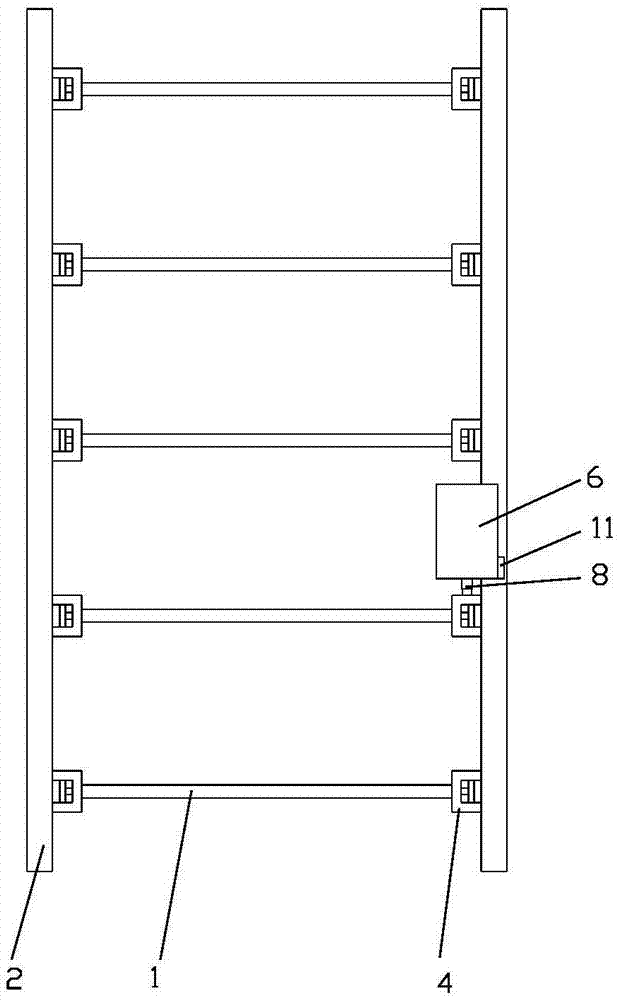 混炼胶冷却线用可调控制柜的制作方法