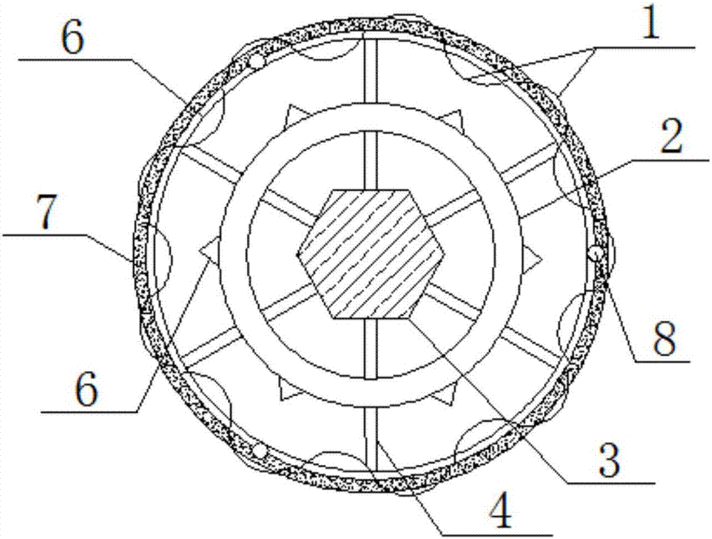 一种塑料粒子的制作方法