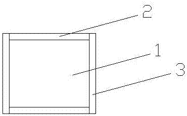 一种组合塑料膜的制作方法