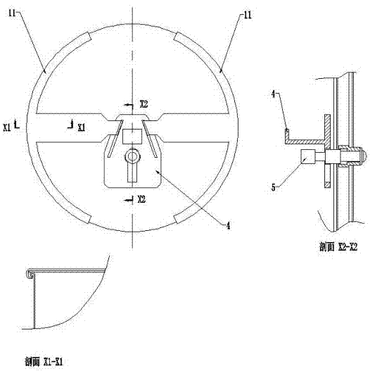 可调压力电水壶的制作方法