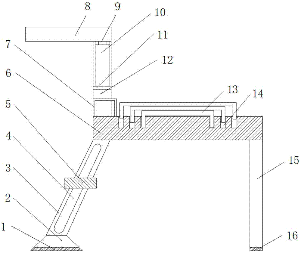 一种家庭生活用卫生间儿童坐便器的制作方法