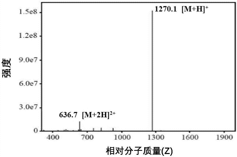 多肽-药物共组装构筑还原响应型抗癌纳米药物的方法与流程