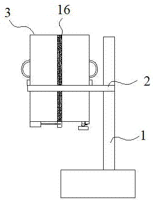 一种保温输液装置的制作方法