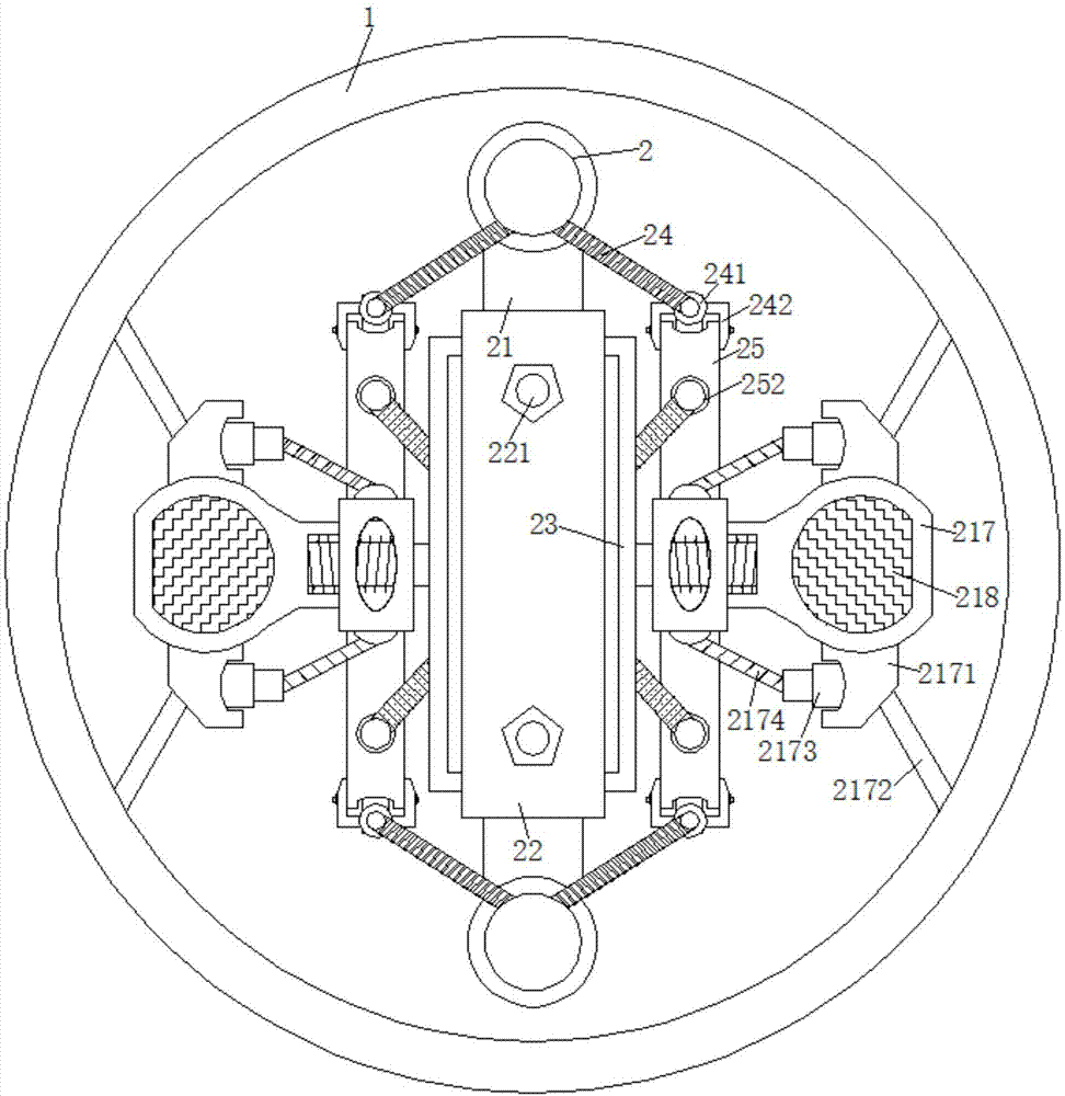 一种用于对人体假肢进行成型塑造的调控式成型模具的制作方法