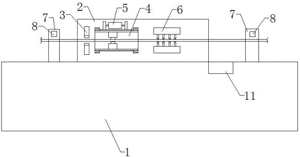 一种光纤剥皮设备的制作方法