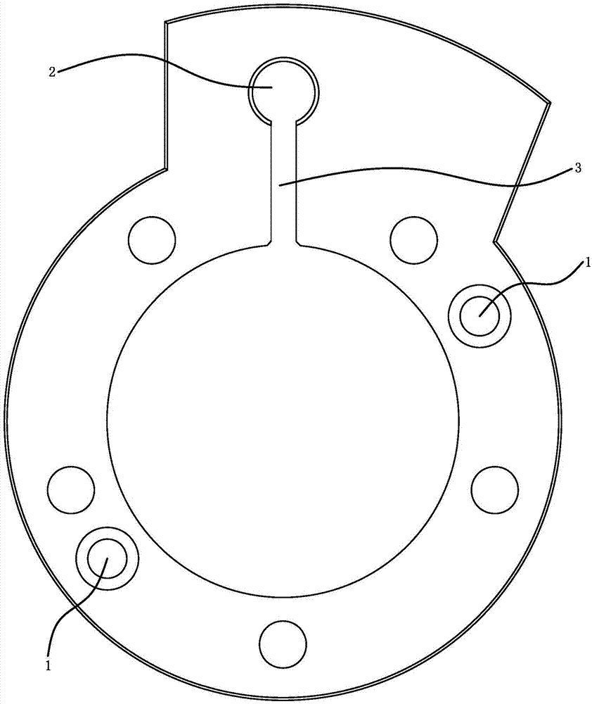 旋转式压缩机气缸制造方法与流程