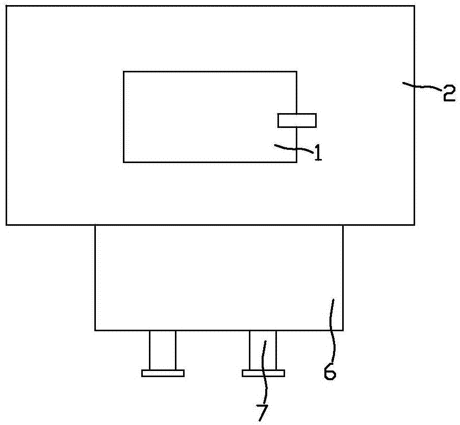 一种3D打印成型室的制作方法