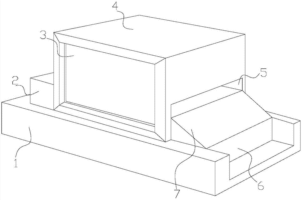 竹木制品压烫机的制作方法