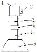 一种便捷铝型材装置的制作方法