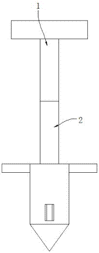 一种环境污染治理用土壤样本采集装置的制作方法