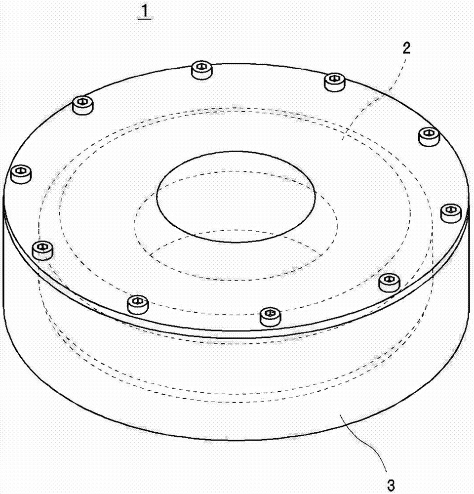 屏蔽体和传感器的制作方法