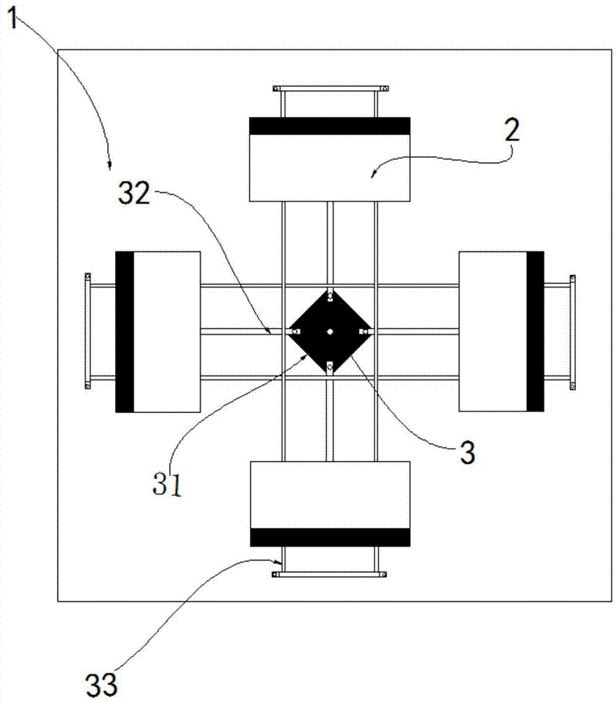 一种高效固定夹具的制作方法