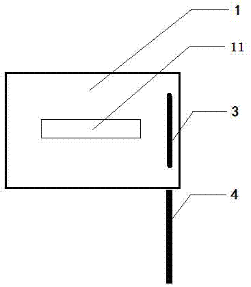 一种接地线防碰撞保护袋的制作方法