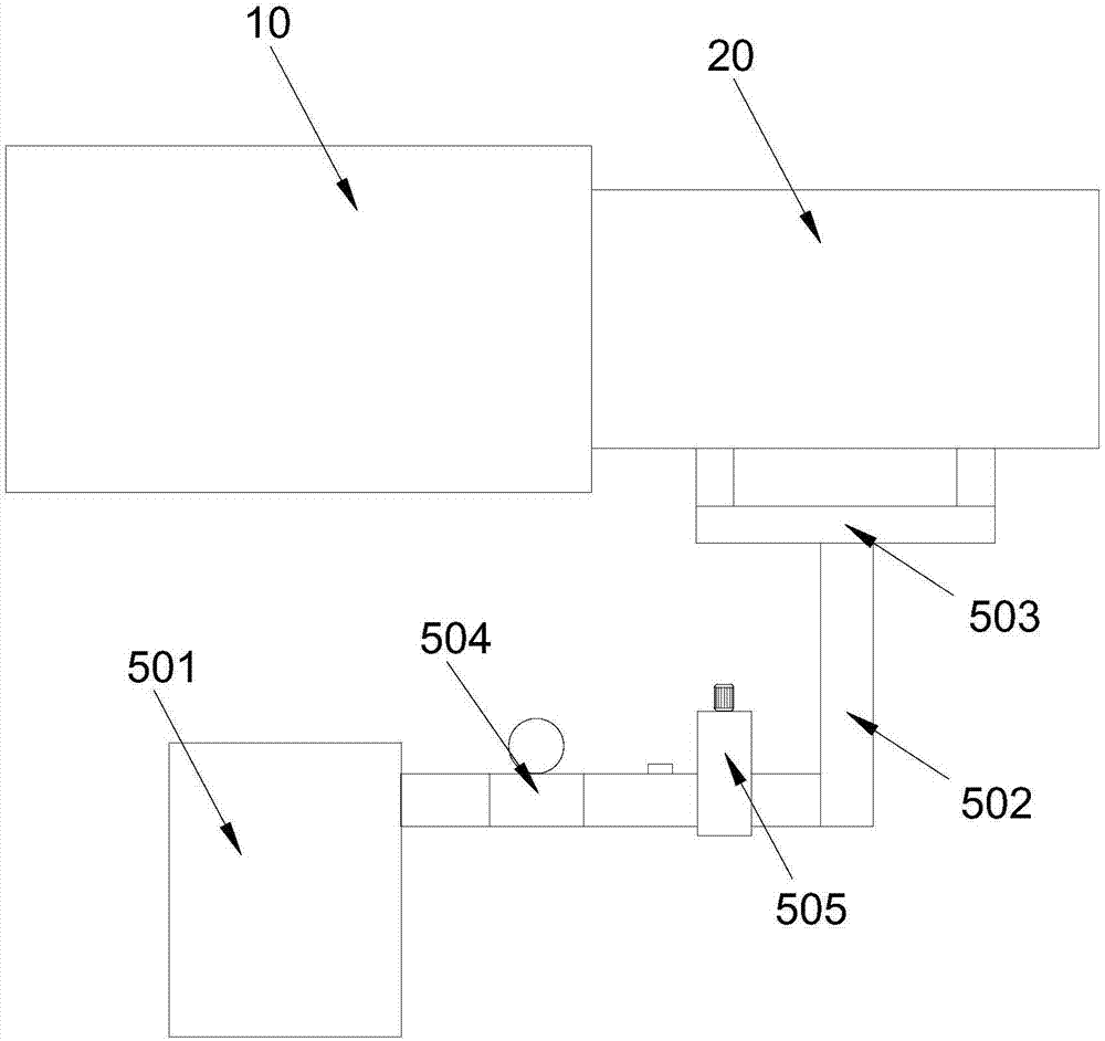 高硼硅浮法玻璃成型用锡槽结构的制作方法